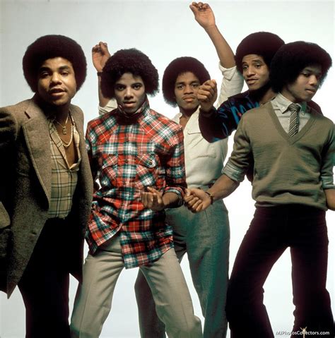 The Jacksons .